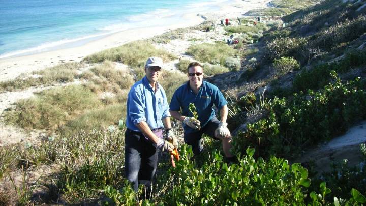 Cheryl Edwardes, Pam Beggs and Mike Norman named honorary freemen of the City of Joondalup