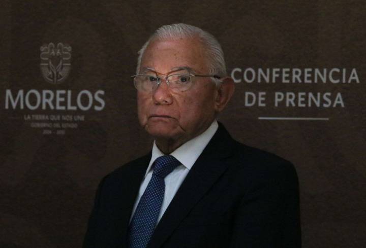 Fallece Juan Salgado Brito, secretario de Gobierno de Morelos, a los 77 años