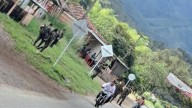 Disidentes del frente Dagoberto Ramos de las Farc instalaron retenes en la vía que comunica Caloto, Corinto y Miranda