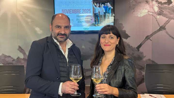 Catando Somontano celebra su edición más completa con 50 propuestas en torno al vino y la cultura del territorio