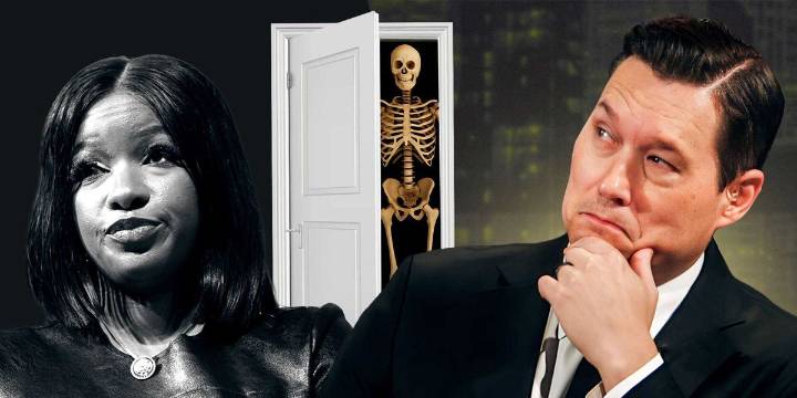 Jasmine Crockett’s most corrupt skeletons EXPOSED