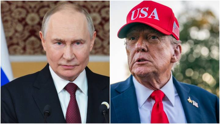 US President Donald Trump delivers timeframe for meeting with Russian counterpart Vladimir Putin