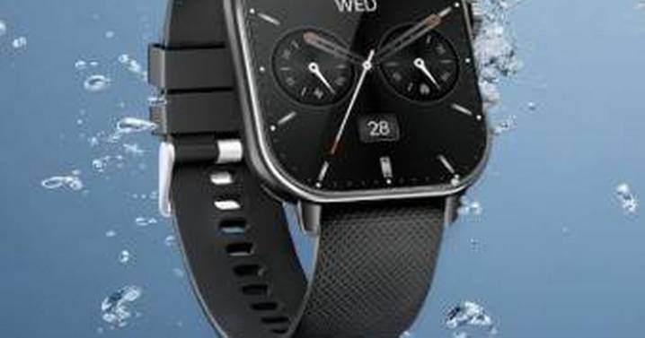 Amazon Prime deal includes smartwatch that 'looks expensive' for £30