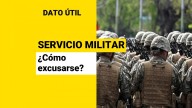 Ya está la nómina de convocados al Servicio Militar 2026: ¿Quiénes pueden excusarse?