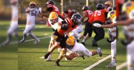 Rock Springs Defense Shines in Narrow Loss to Top