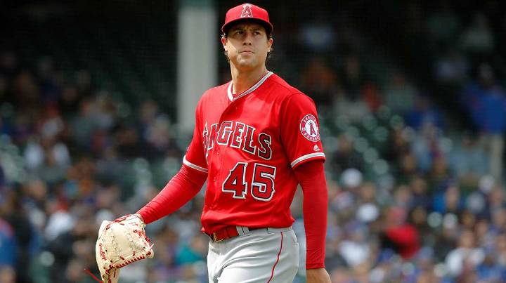 Angels’ Tyler Skaggs’ overdose death blamed on LA in lawyer’s opening statement
