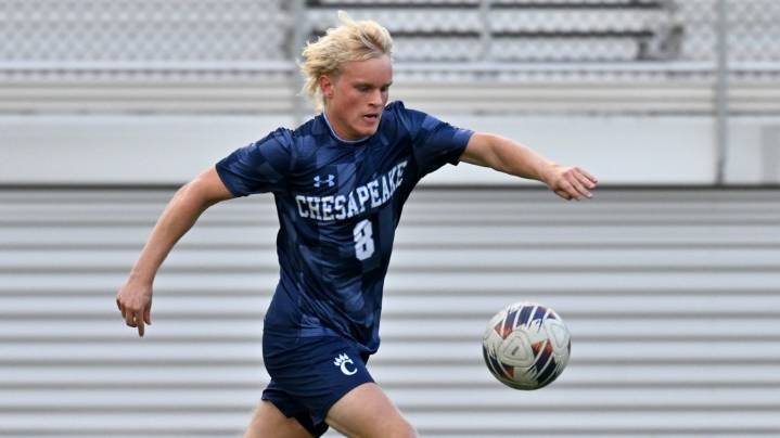 Chesapeake defeats Northeast boys soccer in playoff
