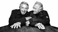 Al Pacino and Robert De Niro Get Cozy for Moncler Fashion Campaign