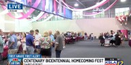 KSLA live at Centenary College as it celebrates its 200th homecoming week