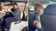 Uber passenger goes viral after claiming driver refused him for being ‘too large’ to ride