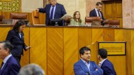 El PSOE pedirá amparo al Constitucional por el "veto" al debate sobre sanidad en Andalucía