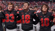 Is Ohio State football’s new quarterback already better than last season’s national champion?