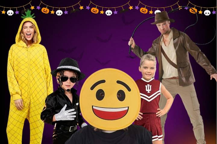13 Halloween Costumes that ‘Scream’ Indiana