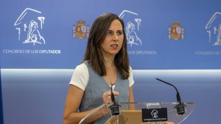 El Gobierno intenta convencer a Podemos para que no tumbe el decreto contra Israel