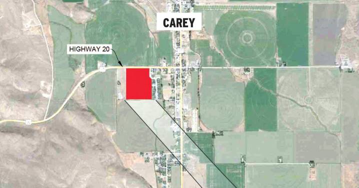 Carey council to consider 58-unit development