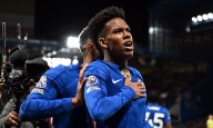 Chelsea's great unknown over 'special' Estevao after Liverpool winner
