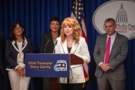 Garrity has plan to cover SNAP benefits, but Shapiro nixes it, saying plan ‘not workable’