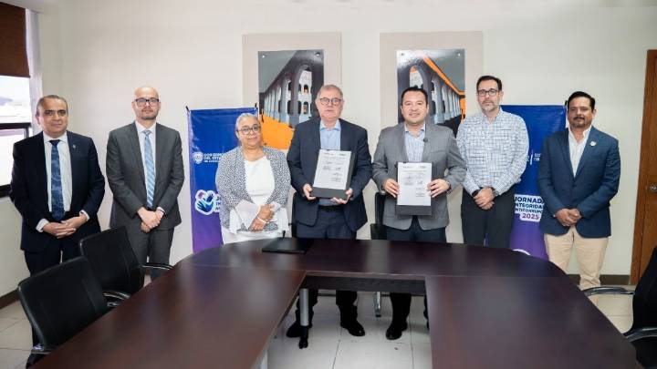 Firma SFP convenio con Municipio de Delicias para fortalecer la transparencia e integridad