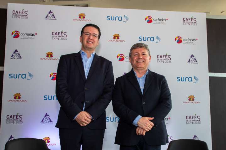 El café huilense llegó a Bogotá: Cafés de Colombia Expo 2025