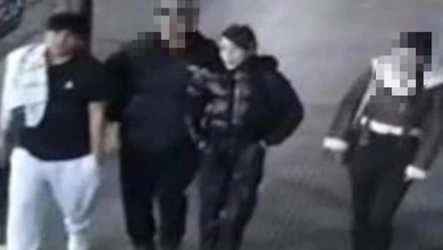 ‘Pequeño J’ y Lara se reunieron dos semanas antes del triple crimen