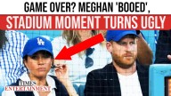 ‘Jinxed The Dodgers’: Meghan Markle Blamed For World Series Loss