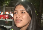 El duro testimonio de la novia de Lucas, el joven que murió en un robo en Rosario