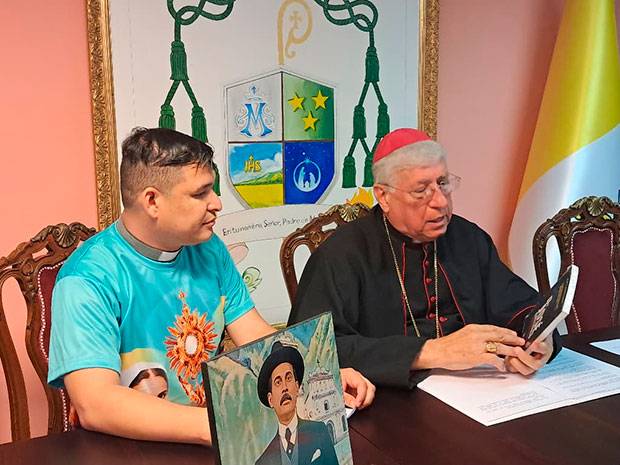 Aragua se prepara para celebrar la canonización de beatos venezolanos