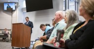 Government ID, proof of county connection now required to speak at school board meetings