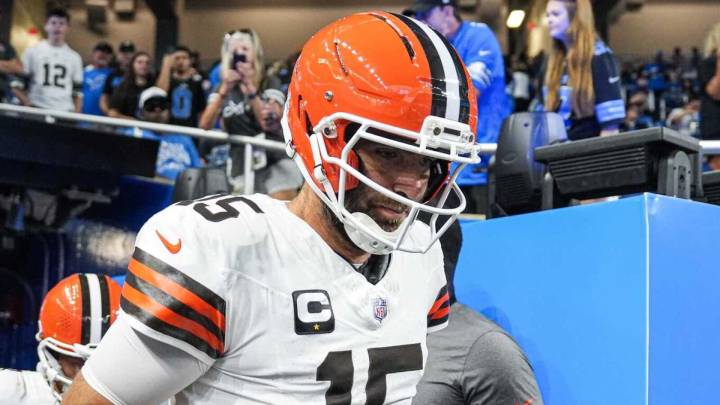 Bengals acquire Joe Flacco from Browns amid QB struggles