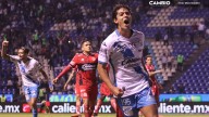 Club Puebla rompe mala racha y vence 4-3 a Xolos en el Cuauhtémoc