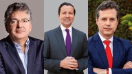 Mauricio Cárdenas, David Luna y Juan Manuel Galán presentaron nueva alianza para competir en las presidenciales de 2026