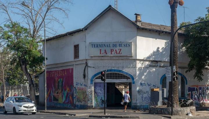Cierre temporal de Terminal La Paz: Seremi de Transportes informó nuevas paradas