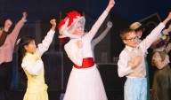 Mary Poppins Jr. to make flyover at Sioux City Community Theatre