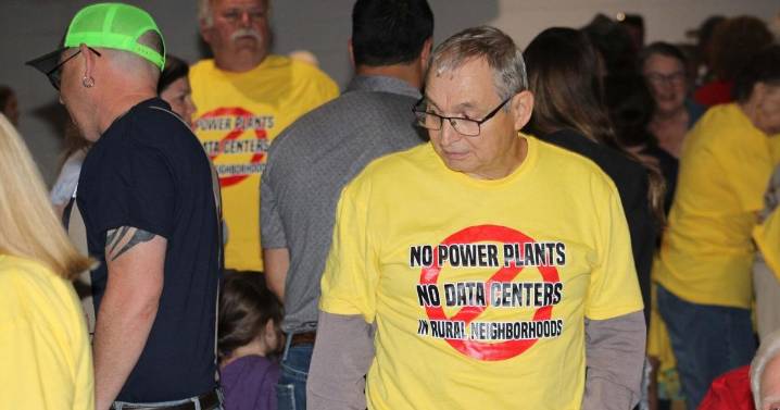 Data centers — a hot-button topic in Pittsylvania County — emerging as an election issue