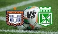 Chicó vs Nacional EN VIVO HOY domingo 5 de octubre
