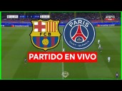 ESPN en vivo gratis: Fútbol Libre TV, Barcelona vs. PSG hoy online vía Movistar Liga de Campeones, Caliente TV, Disney por Champions League