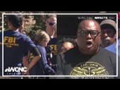 Employees, residents speak out after community leader Cedric Dean's properties were raided by FBI
