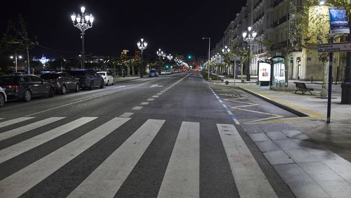 Pillado al volante con más de cuatro veces la tasa de alcohol permitida y conduciendo por el centro de dos carriles