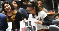 Diputados avalan reformas a Ley de Amparo en lo general y particular; acusan ‘disfraz’ en retroactividad