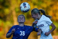 Girls soccer photos: Southern Lehigh vs. Palisades in Colonial League semifinal, Oct. 15, 2025