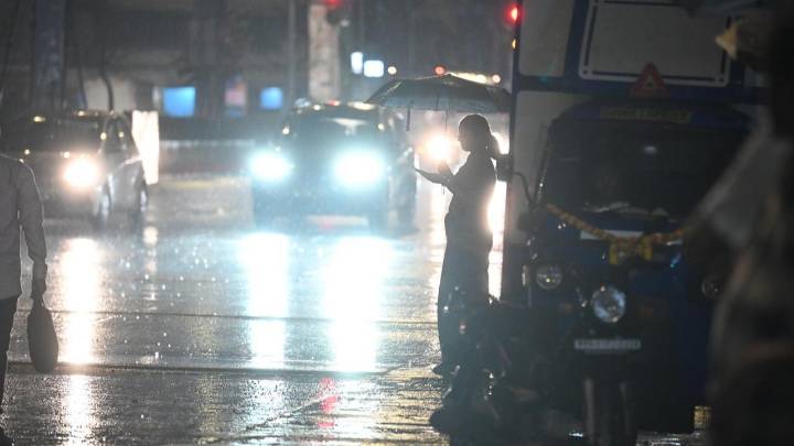 Parts of suburban Mumbai receive 19 mm rainfall in one hour
