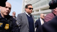 Trump says he has commuted sentence of former U.S. Rep. George Santos in federal fraud case