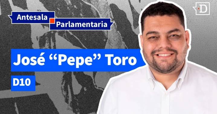 José Toro Kemp, candidato distrito 10: "El modelo Milei recortó a jubilados y tratamientos de cáncer, no lo quiero en Chile"