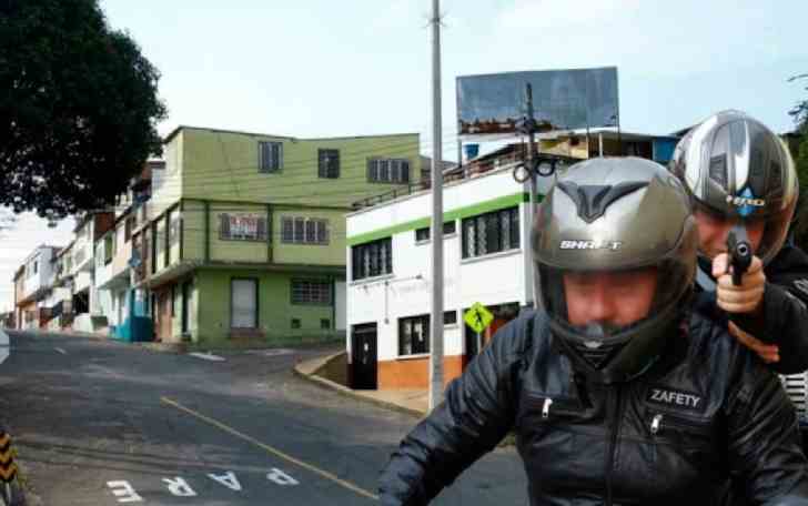 Lo sorprendieron a disparos frente a su vivienda: joven lucha por su vida en Bucaramanga