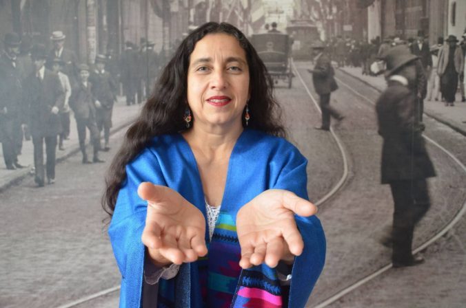 Reconocida narradora peruana llega con La Guerra Silenciosa a Valparaíso Profundo