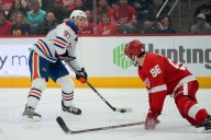 How to watch Connor McDavid and the Oilers take on the Red Wings today