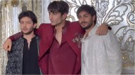 Ibrahim Ali Khan drags Salman Khan's nephews Arhaan, Nirvaan for a group pics; fans shower love