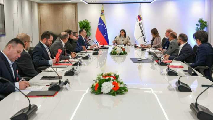 Ejecutivo evalúa avances del Plan de Producción de Petróleo y Gas 2025