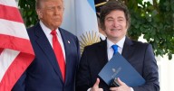 Trump threatens to pull support for Argentina if its politics don't align with US