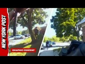 Dramatic Body Cam Shows Moment Police Confront Michigan Church Gunman